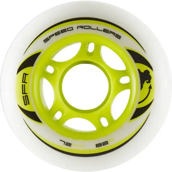 SFR Inline Rollen 4 Stk. (72mm)