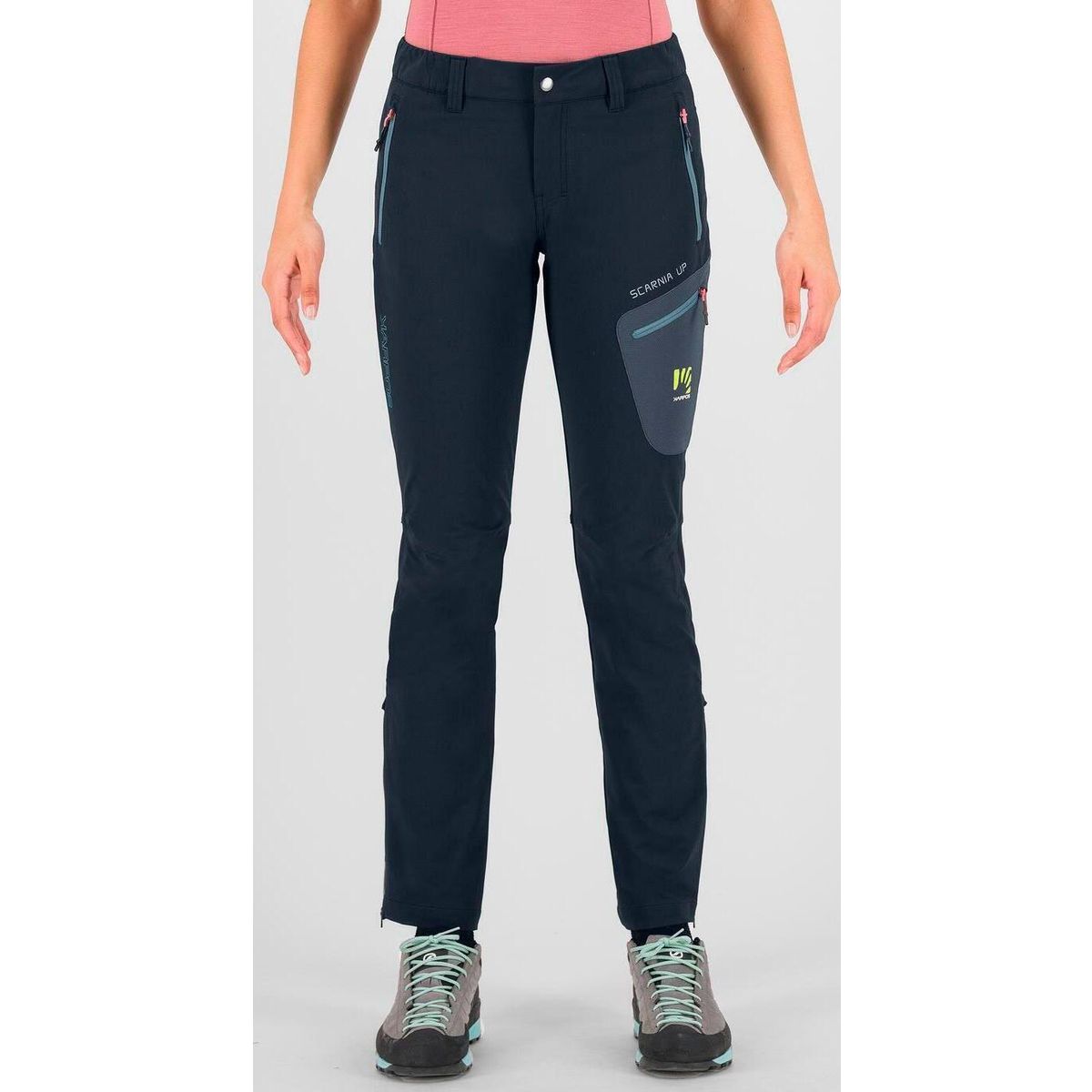 Karpos Scarnia UP W Pants vulcan/midnight (034) 42 2522057-034-42