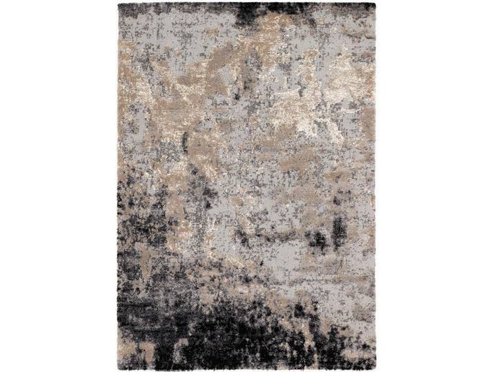Webteppich Timeline Hellgrau 240x340 cm
