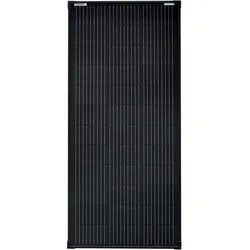 Enjoy solar, Solarpanel, Monokristallines Solarmodul (100 W, 8.80 kg)
