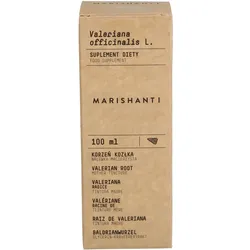 Baldrianwurzel Extrakt Tropfen Alkoholfrei 100 ML