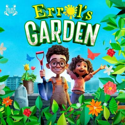 Errol's Garden - Caroline Wigmore,Jen Green, Audio, 9781036926397