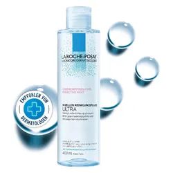 LA ROCHE-POSAY Mizellen Reinigungsfluid Ultra für reaktive Haut 400 ml