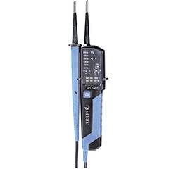 Metrel MD 1060 Zweipoliger Spannungsprüfer kalibriert (ISO) CAT III 1000 V, CAT IV 600 V LED, Akustik 20992242-ISO