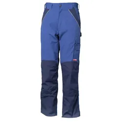 Bundhose "PLALINE" - 60 - kornblau/marine