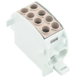 Weidmüller Hauptleitungsabzweigklemme WPD 102 2X35/2X25 BN