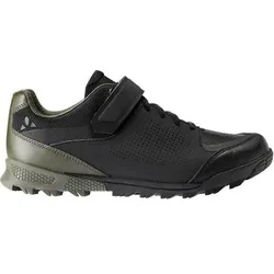 VAUDE Herren Mountainbikeschuhe AM Downieville Low, Größe 38 in Grün Grün