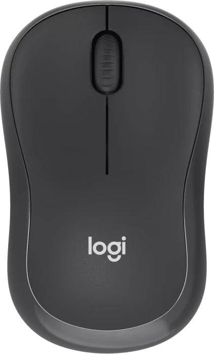 Logitech M240 Silent Bluetooth Mouse Graphite