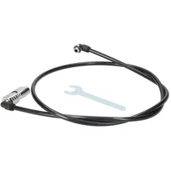 FUMPA PUMPS Motorrad Adapter für Fumpa Akku-Luftpumpe