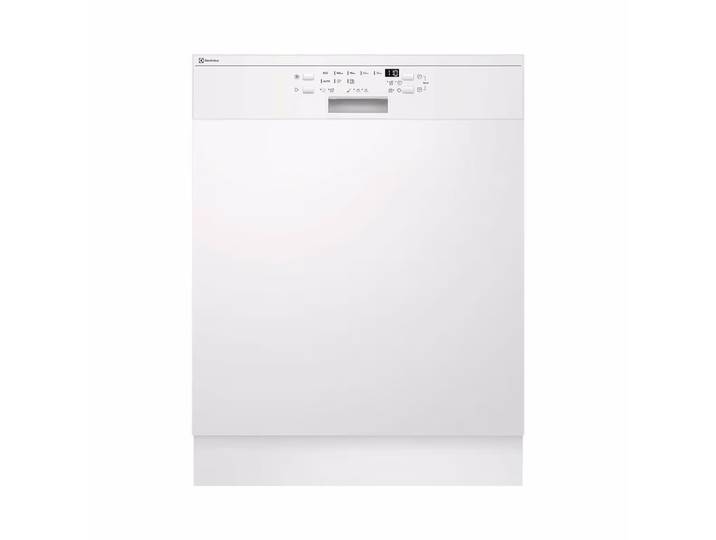 Electrolux GA60LIWE Einbau Geschirrspüler 60cm integriert – Einbau Geschirrspüler 60 cm integriert – weiss