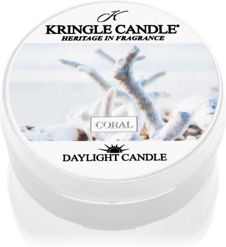 Kringle Candle Coral bougie chauffe-plat 42 g