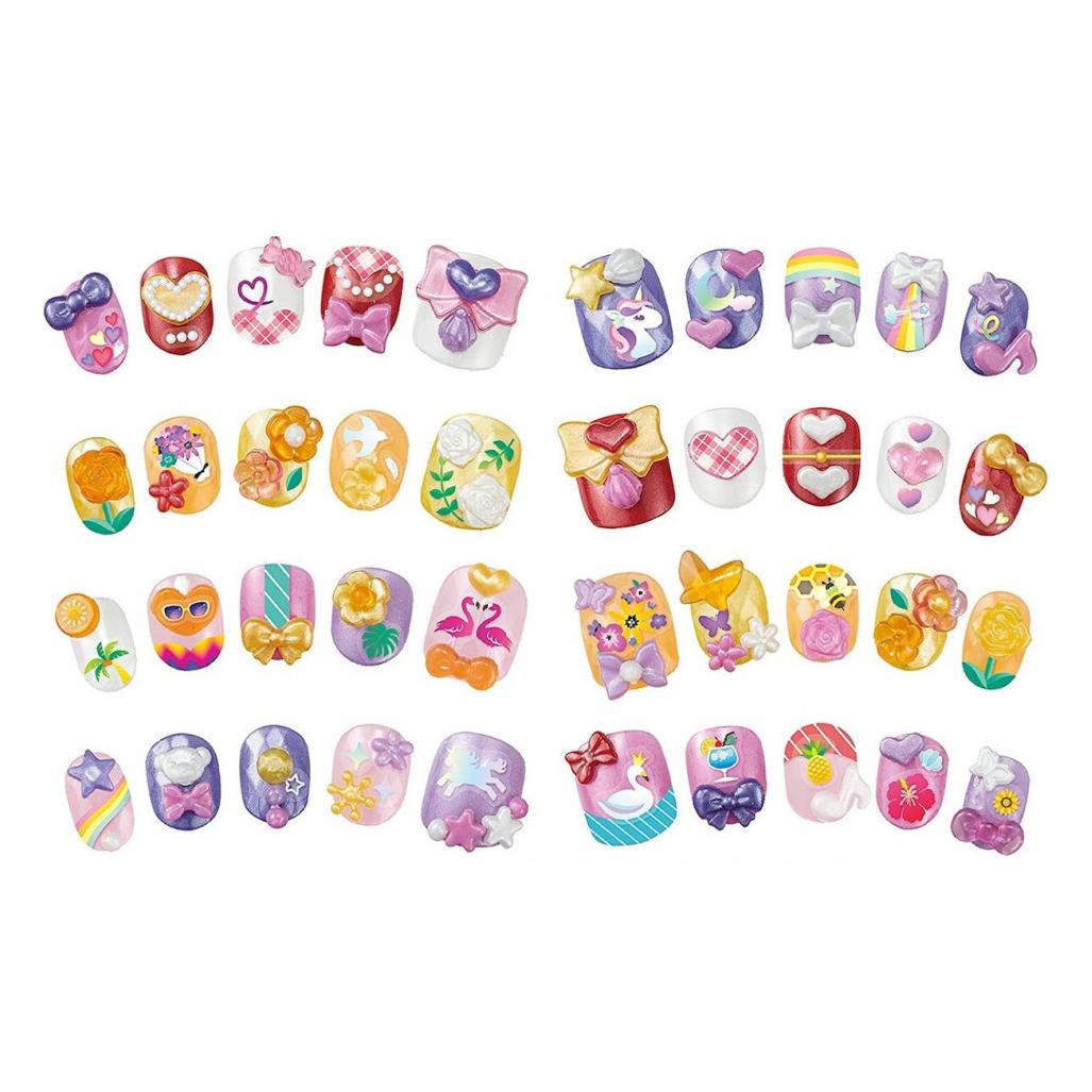 Epoch Fingernägel Nachfüll Set gelb/pink (35007)