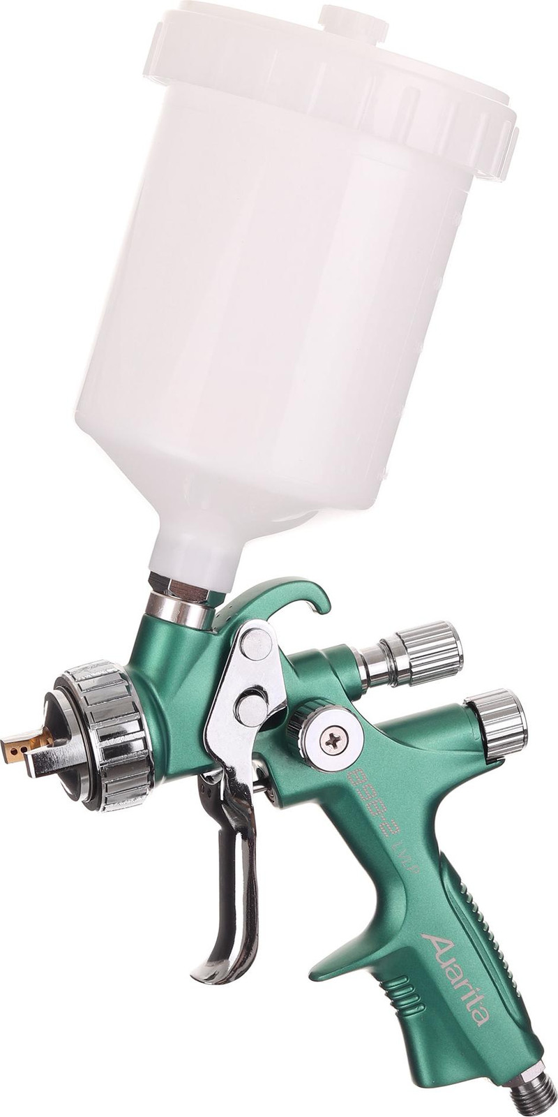 Auarita Professioneel HVLP-spuitpistool met 1,8 mm Teflon-coating