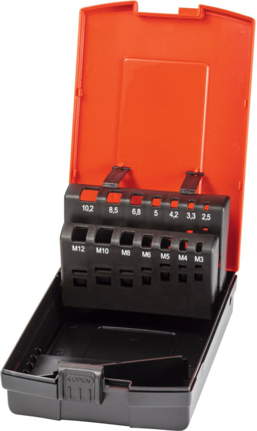 HOLEX Kassette leer 4 (146961 4)