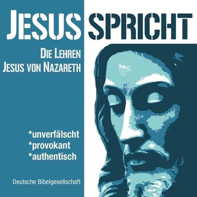 Jesus spricht - , Audio, 4057664027481