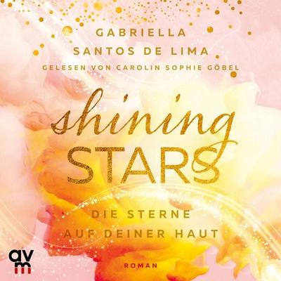 Shining Stars - Gabriella Santos de Lima, Audio, 9783748402503