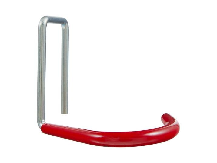 Deckenhaken Rot 9 × 10 cm
