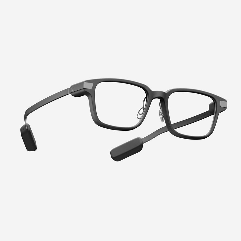 Even Realities Even G2 B Smart Glasses Grijs (Rechthoekig)