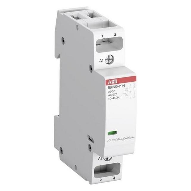 ABB Installationsschütz (1SBE121111R0602)