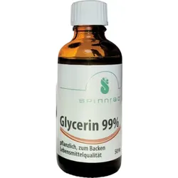 GLYCERIN 99% pflanzlich zum Backen und Kochen 50 ml