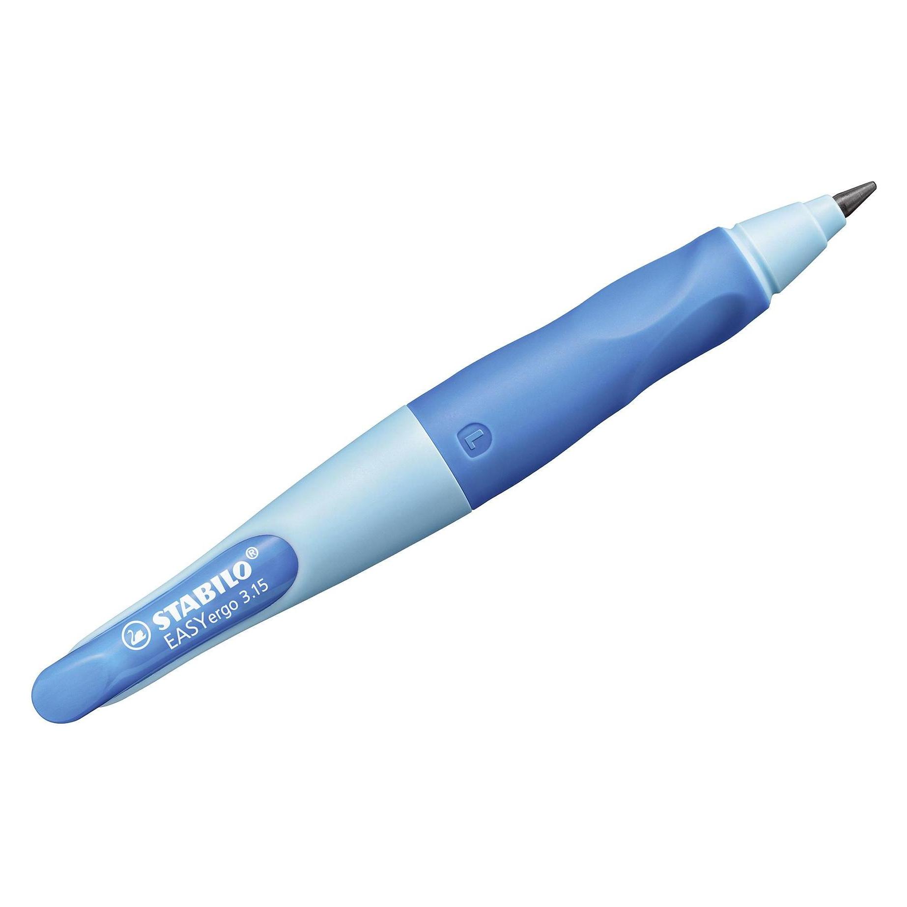 Stabilo Easyergo (3.15 mm, HB, 1x) (7891/2-HB) Mindestbestellmenge: 3 Stück