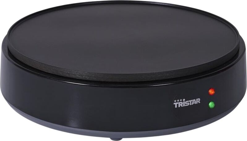 Máquina de Crepes 1200W (Preto) - TRISTAR