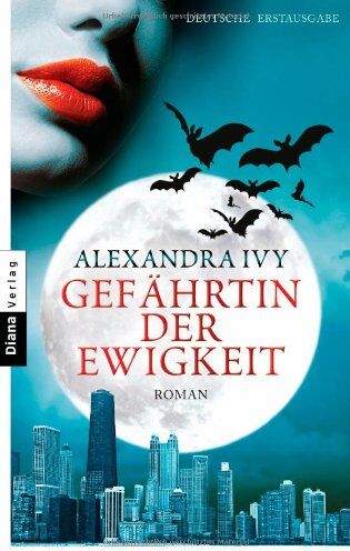 Alexandra Ivy - Gefährtin der Ewigkeit: Guardians of Eternity 10 - Roman - Preis vom 14.10.2026 23:07:16 h