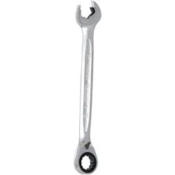 KS Tools, Schraubenschlüssel, DUO GEARplus Ringmaulschlüssel, umschaltbar (24 mm)