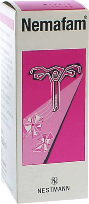 NESTMANN Pharma GmbH NEMAFAM Tropfen 100 ml 01828652