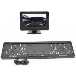 Technaxx, Rückfahrkamera, Funk-Rückfahrkamera-System TX-170