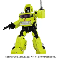 Takara Tomy Transformers Actionfigur MPG-18 Road Hauler 23 cm