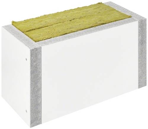 Hager FZ396N FZ396N Kabelkühlaufsatz 2feldig 300mm hoch m.Funktionserhalt 90min Kabelkühlaufsatz Grau 1St.