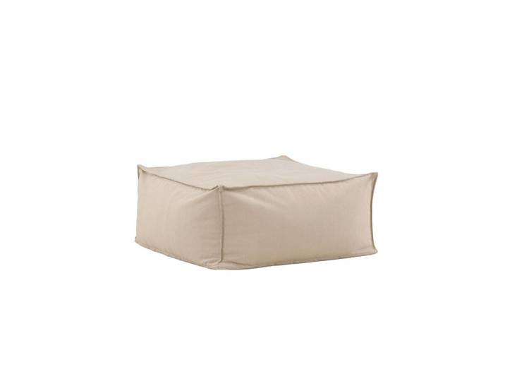 Gardena Loungesessel, Beige, 85x40x85 cm, Loungemöbel, Loungesessel