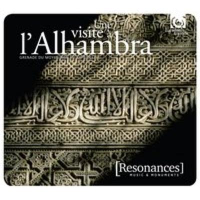 Resonances/Alhambra & Grenade - , CD, 3149020855447
