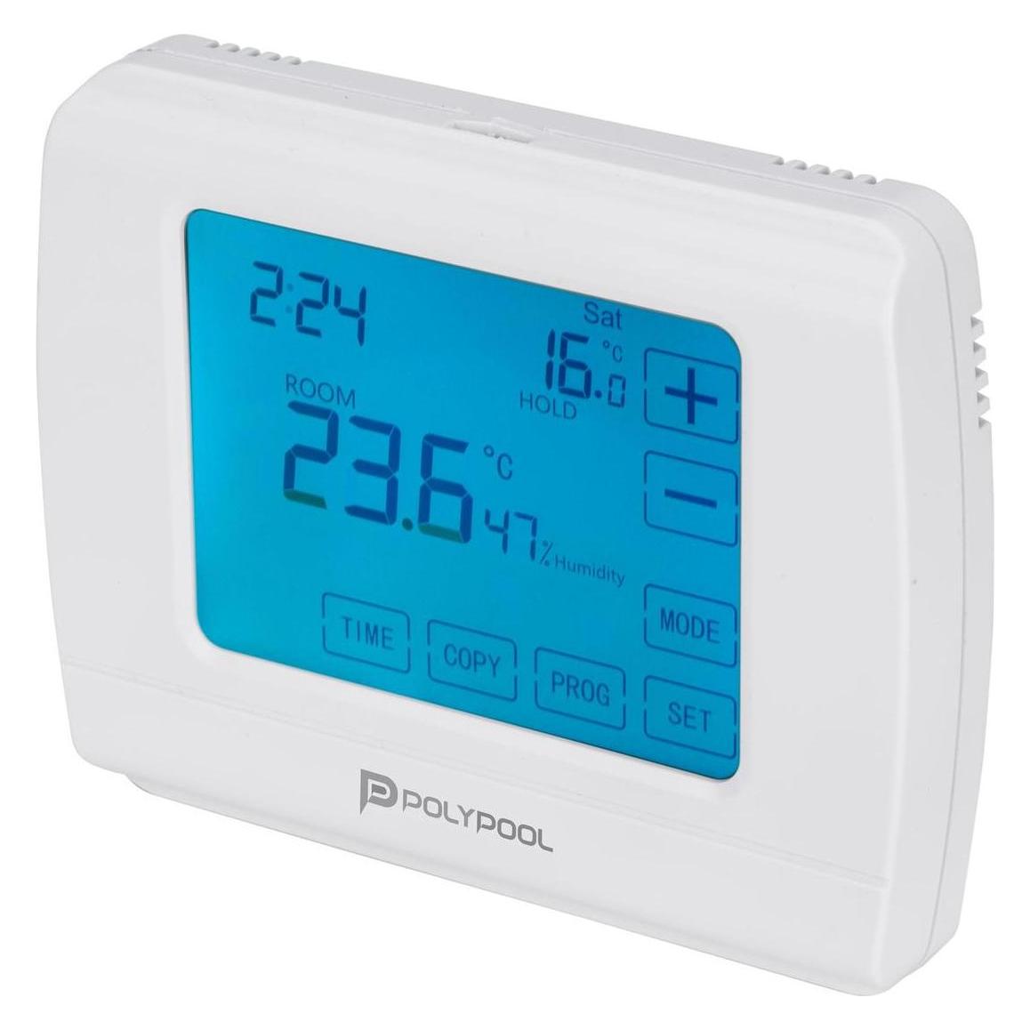 Poly Pool Digitaler Touchscreen Chronothermostat (40948420)