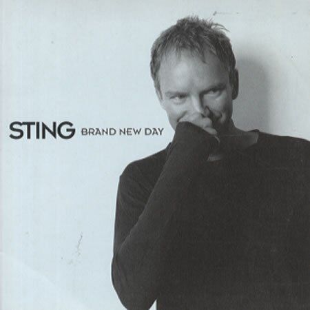 Sting - Brand New Day - Preis vom 13.10.2026 11:25:28 h