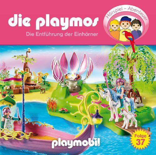 Die Playmos - Die Playmos / Folge 37 / Die Entführung der Einhörner - Preis vom 14.10.2026 23:07:16 h