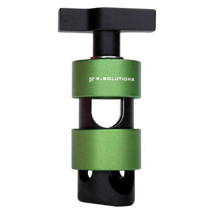 9.Solutions 9. Solutions 5/8" + 3/8" Knebel geschlossen (D114322)