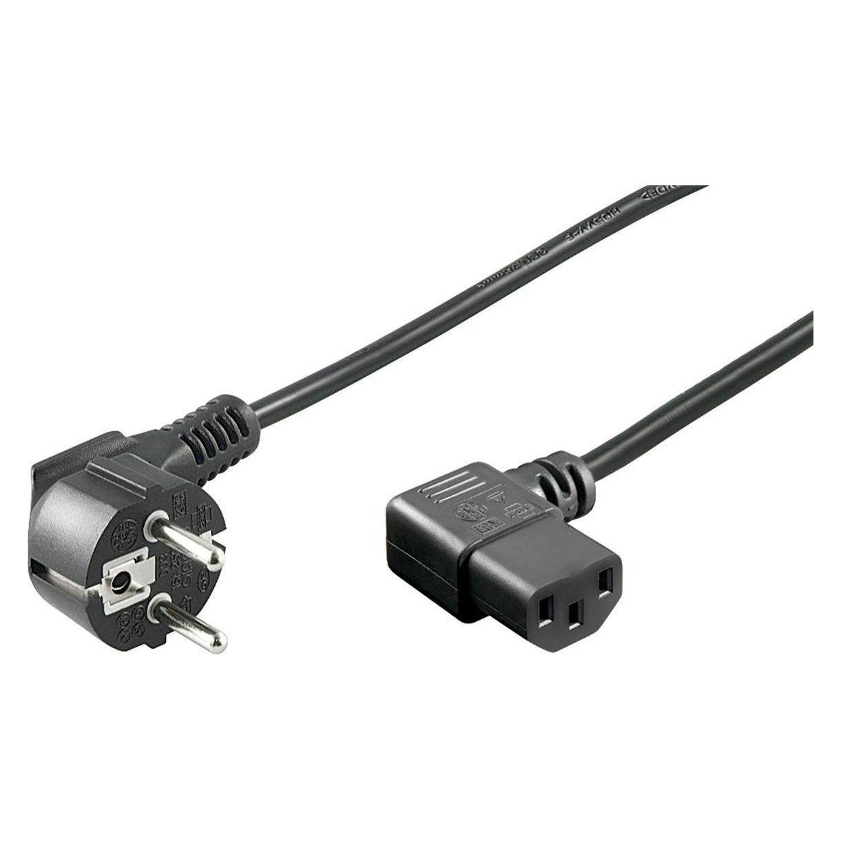 Goobay Kaltgeräte Anschlusskabel (3 m) (96032)