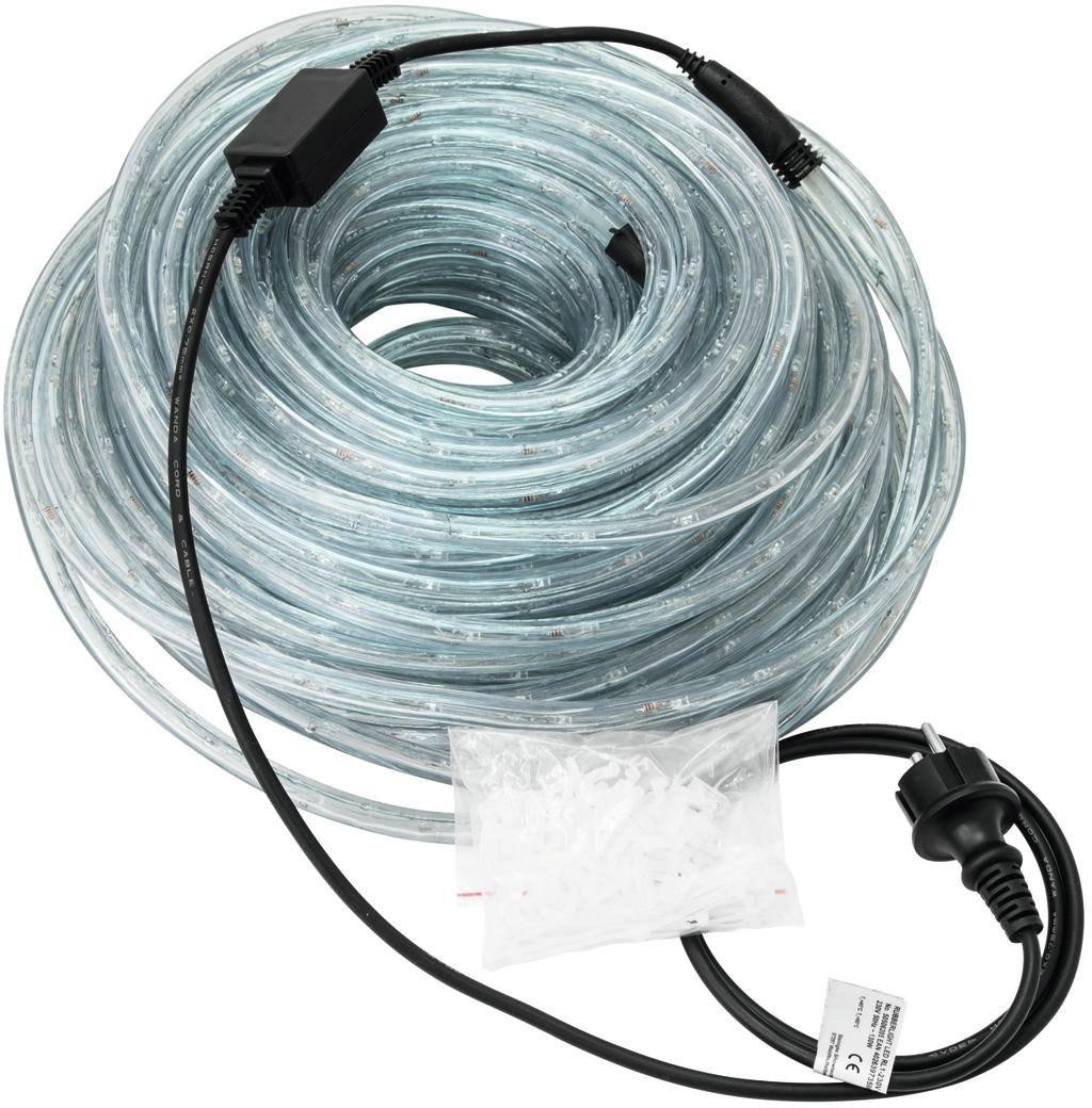 Eurolite Rubberlight RL1-230V heldere lichtslang 44 meter