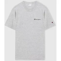 CHAMPION Champion Herren T-Shirts/Tanks ku.Arm He/Uni SS Tee, Größe M in Grau Grau