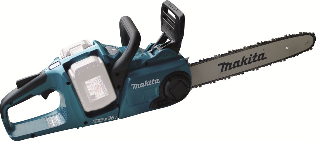 MAKITA--VL-Nr. 200888-- AKTIVB Akku-Kettensäge 2x18 V (ohne Akku, ohne Ladegerät) 08441494