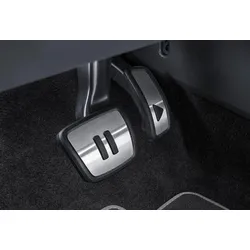 Volkswagen ID.4  ID.5  ID.7  ID.3 Pedalkappenset Edelstahl Pedale 11A064205