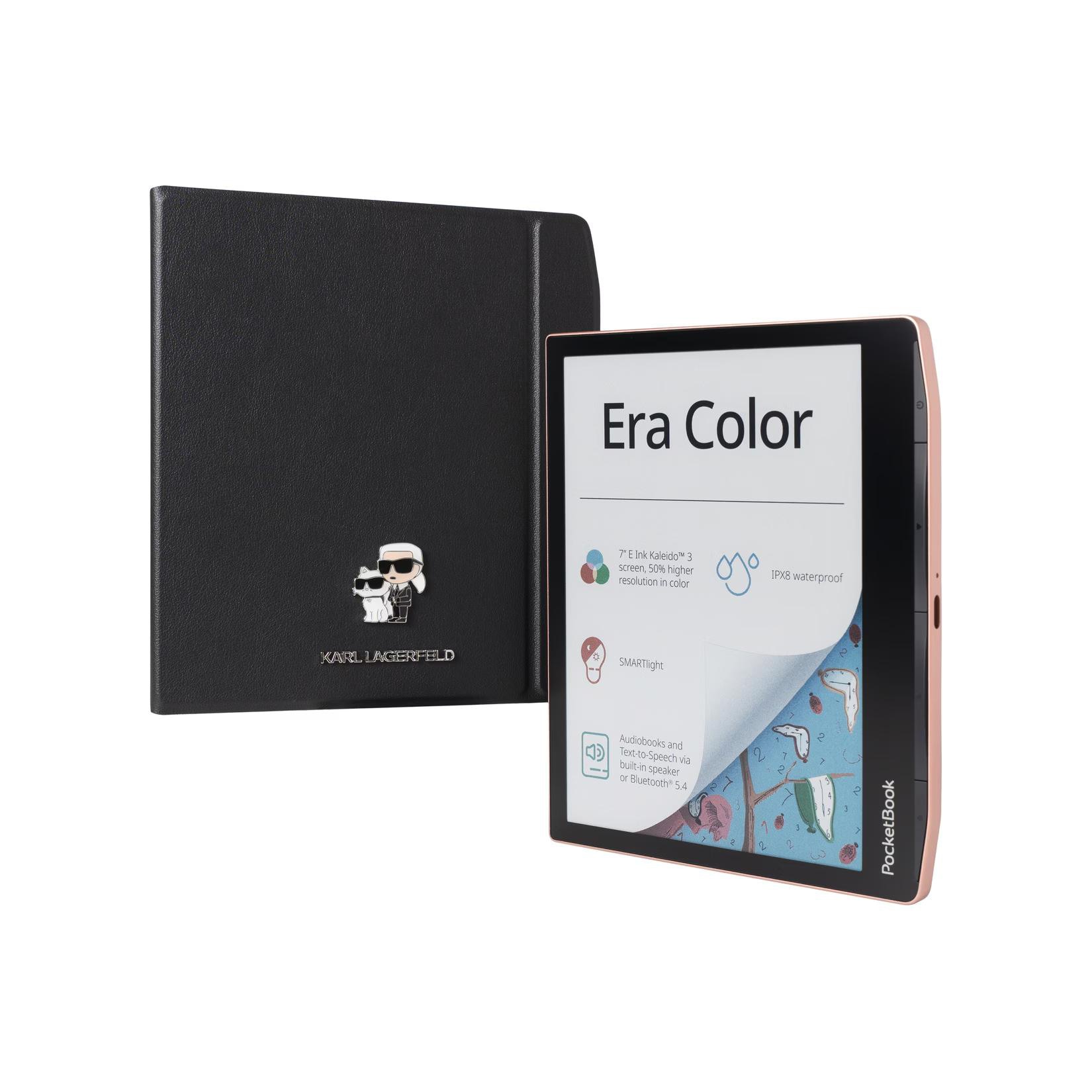PocketBook Era Color Bundle Karl Lagerfeld Sunset Copper DACH