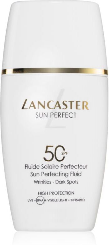 Lancaster Sun Perfect Sun Perfecting Fluid fluide anti-taches pigmentaires SPF 50 30 ml