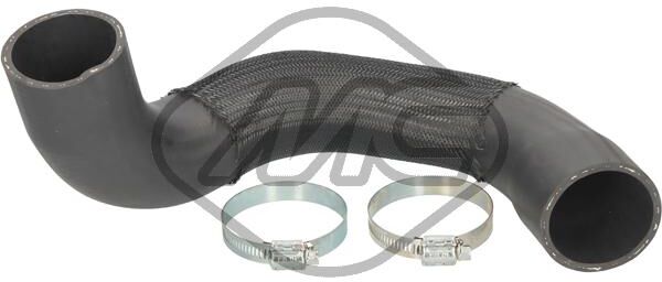 Metalcaucho Ladeluftschlauch 94416 Für Alfa Romeo