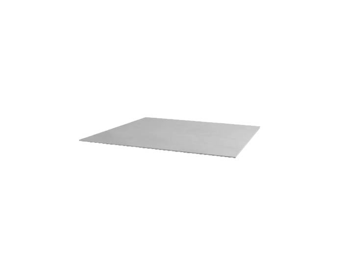 Cane-line Pure Tischplatte 100x100 cm Concrete Grey