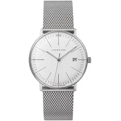 Junghans 47/4250.46 max bill Damenuhr mit Saphirglas