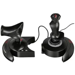 Thrustmaster T-Flight Hotas X (PC), Gaming Controller, Schwarz