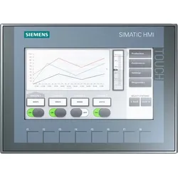 Siemens 6AV2123-2GB03-0AX0 SIMATIC HMI KTP700 Basic color PN